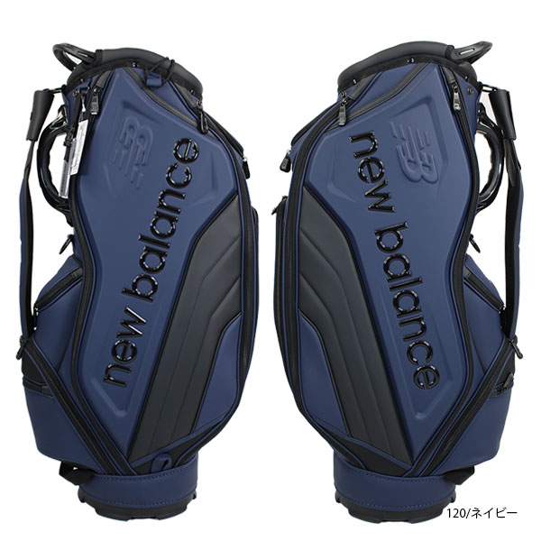 New Balance Golf（ニューバランスゴルフ） キャディバッグ カート