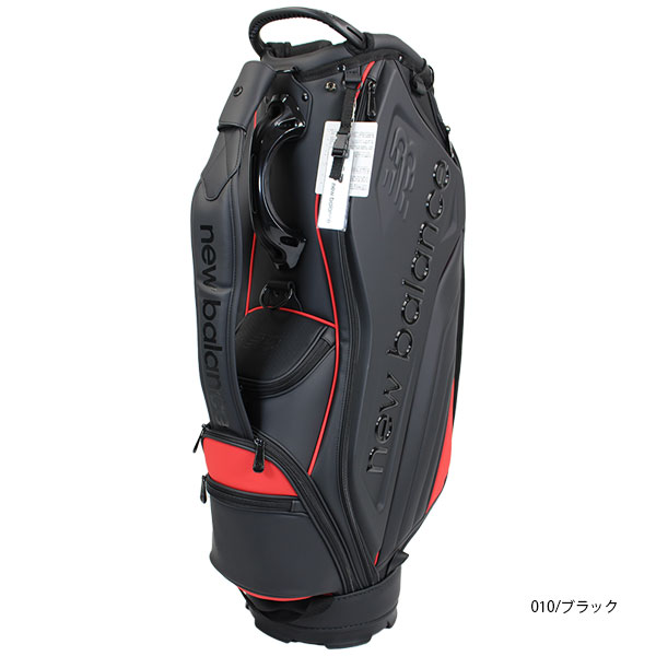 New Balance Golf（ニューバランスゴルフ） キャディバッグ カート