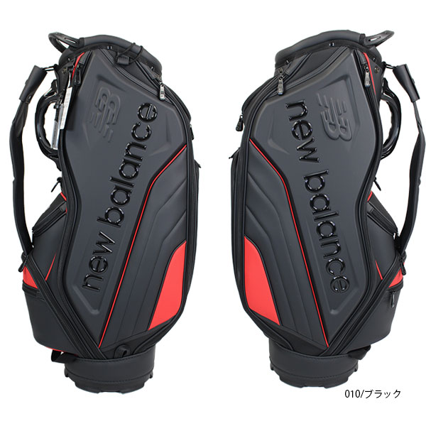 New Balance Golf（ニューバランスゴルフ） キャディバッグ カート