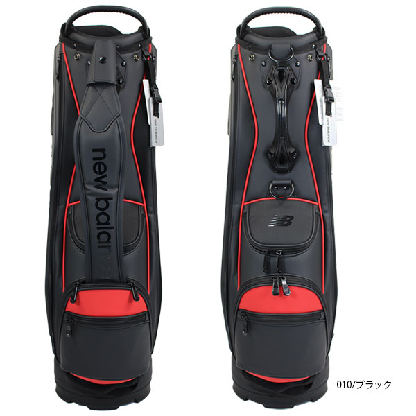New Balance Golf（ニューバランスゴルフ） キャディバッグ カート