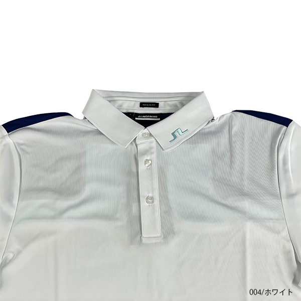 J.LINDEBERG セール ゴルフウェア ポロシャツ J.リンドバーグ
