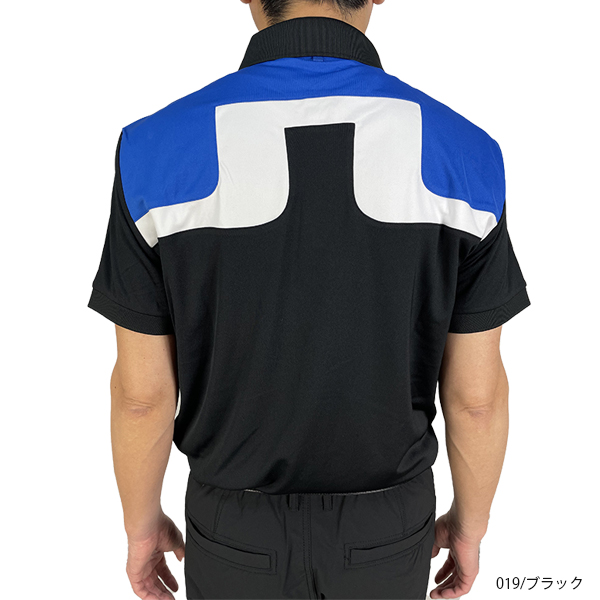 J.LINDEBERG セール ゴルフウェア ポロシャツ J.リンドバーグ