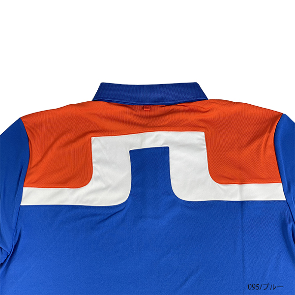 J.LINDEBERG セール ゴルフウェア ポロシャツ J.リンドバーグ