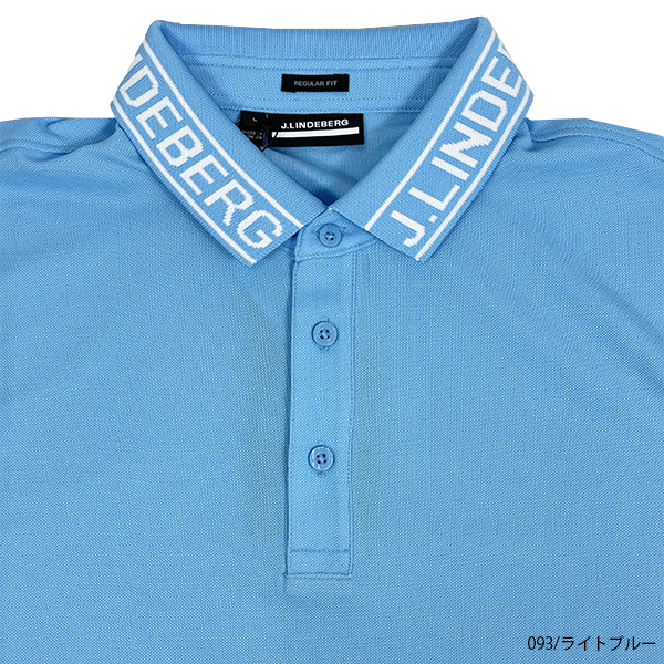 J.LINDEBERG（ジェイリンドバーグ） セール ゴルフウェア 半袖シャツ