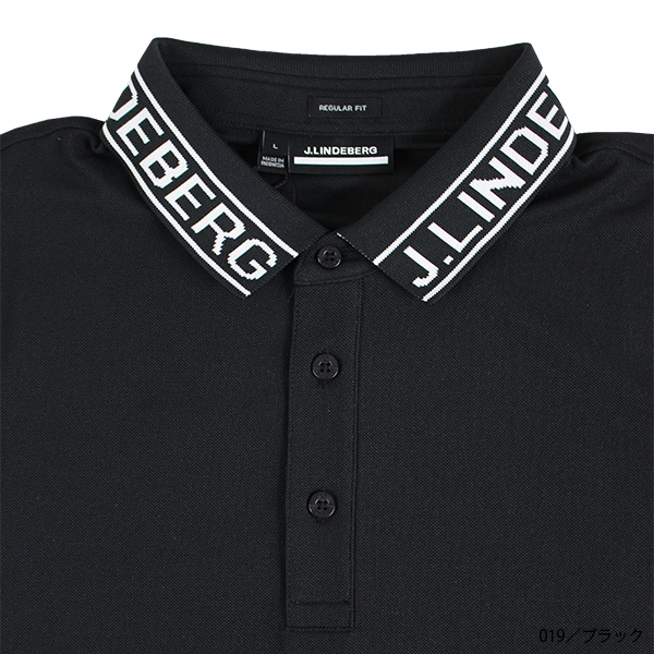 J.LINDEBERG（ジェイリンドバーグ） セール ゴルフウェア 半袖シャツ