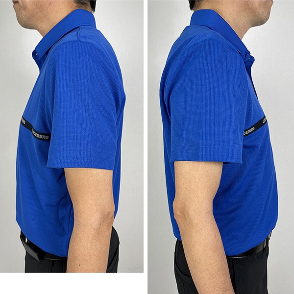 J.LINDEBERG（ジェイリンドバーグ） セール ゴルフウェア 半袖シャツ