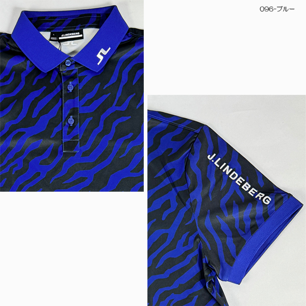 J.LINDEBERG ゴルフシャツ（サイズ（S/M/L）：3L（XXL
