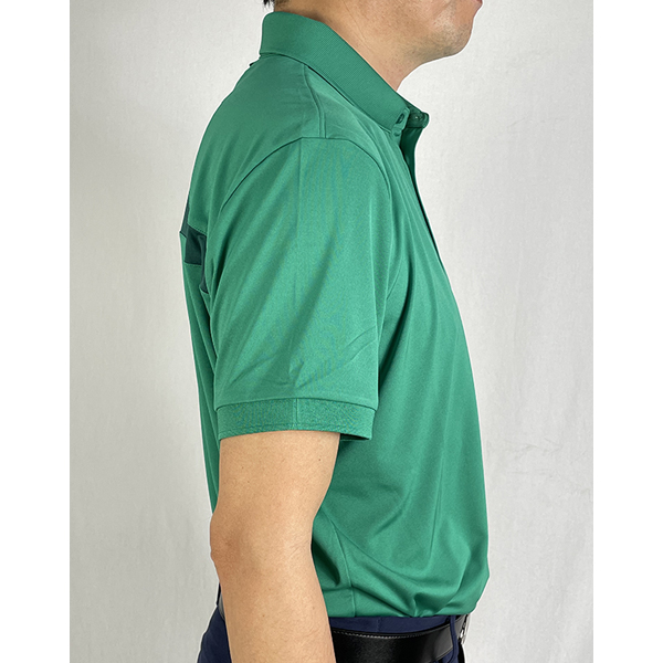 ゴルフウェア ゴルフシャツ 半袖シャツ ポロシャツ J.リンドバーグ