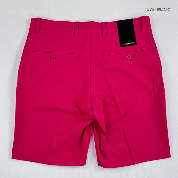 J.LINDEBERG セール ゴルフウェア 25春夏 ハーフパンツ ショート
