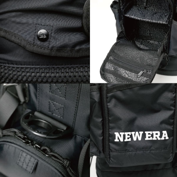 NEW ERA（ニューエラ） キャディバッグ スタンドキャディーバッグ