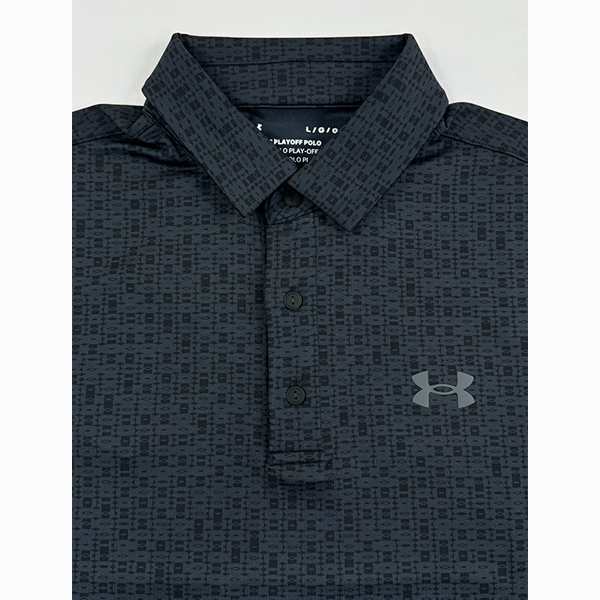 ゴルフウェア ゴルフシャツ 半袖シャツ アンダーアーマー 1378677