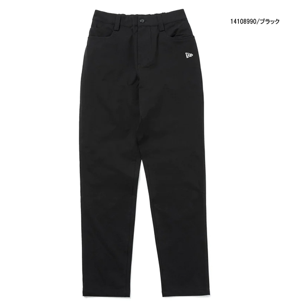 NEW ERA ゴルフウェア レディースロングパンツ ロングパンツ
