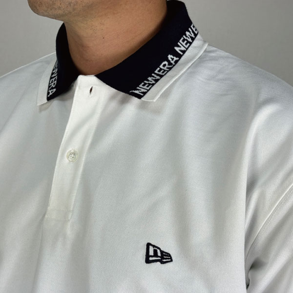 NEW ERA（ニューエラ） ゴルフウェア 半袖シャツ オーバーサイズド