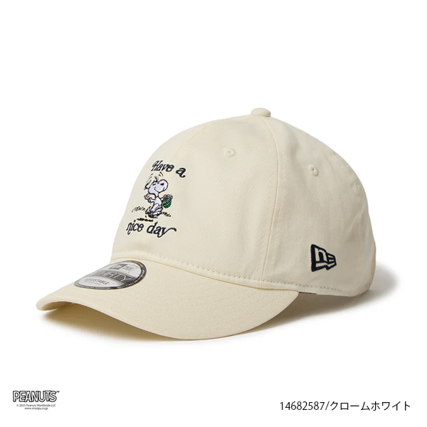 NEW ERA（ニューエラ） ゴルフキャップ ゴルフアクセサリー 14682587
