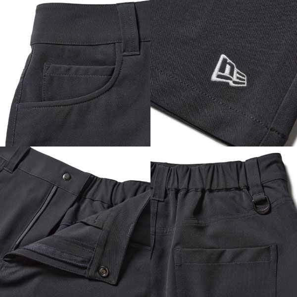 NEW ERA（ニューエラ） ゴルフウェア ゴルフスカート ストレッチ