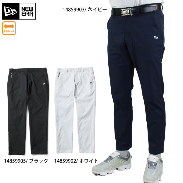 NEW ERA GOLF/ニューエラゴルフ ロンパン/リブパンツ ストレッチ NEW ERA（ニューエラ） パンツ NEW ERA GOLF/ニューエラゴルフ