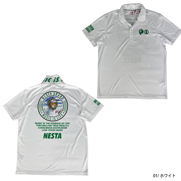 NESTA BRAND ゴルフ メンズウエア｜ゴルフ｜スポーツ おすすめ