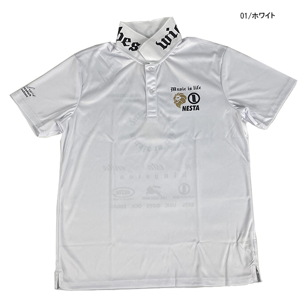 NESTA BRAND（ネスタブランド） セール ゴルフウェア ゴルフシャツ