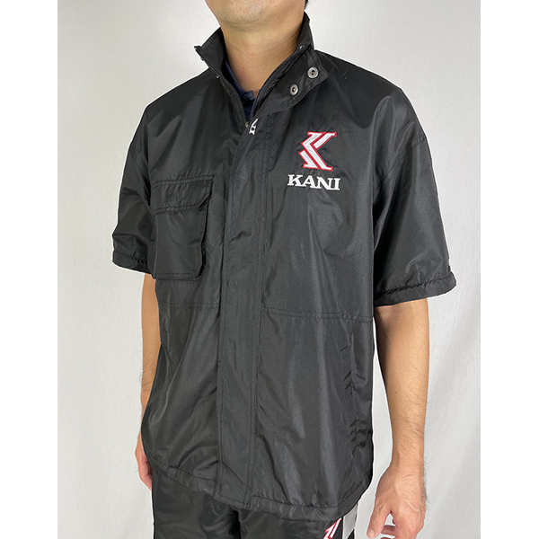 【新品】Karl Kani カールカナイ ゴルフウェア 撥水 袖脱着セットアップ 楽天市場】セール ゴルフウェア カールカナイゴルフ 撥水 袖脱着
