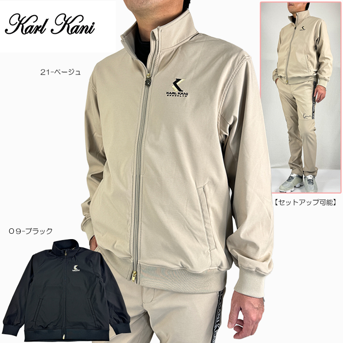 Karl Kani（カールカナイ） ゴルフウェア カールカナイゴルフ 