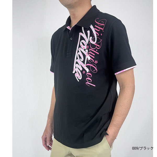 GOTCHA GOLF ネコポス対象 ゴルフウェア ゴルフシャツ 半袖 ガッチャ
