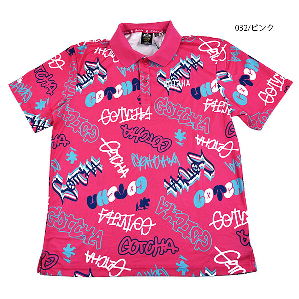 xxxl ポロシャツ（GOTCHA）（サイズ（S/M/L）：3L（XXL））のおすすめ