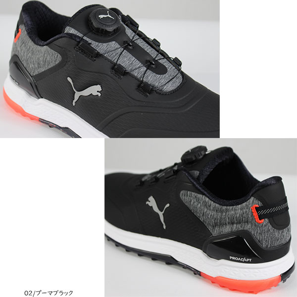 PUMA（プーマ） 春夏特価 ゴルフシューズ セール 送料無料 ゴルフ