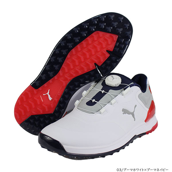 PUMA（プーマ） 春夏特価 ゴルフシューズ セール 送料無料 ゴルフ