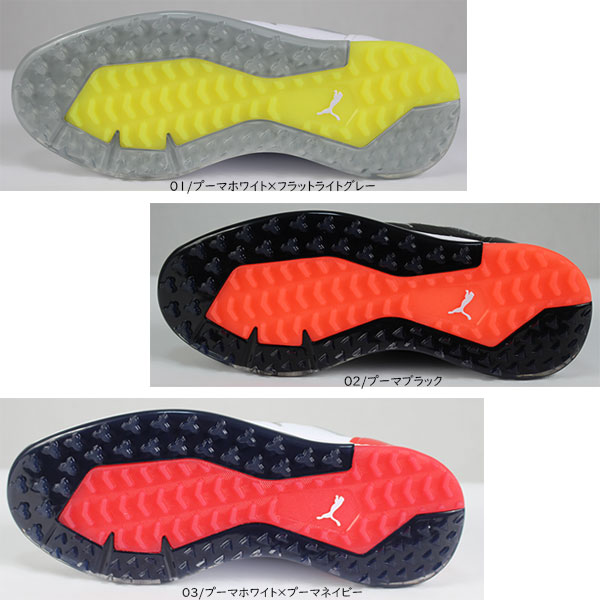 PUMA（プーマ） 春夏特価 ゴルフシューズ セール 送料無料 ゴルフ