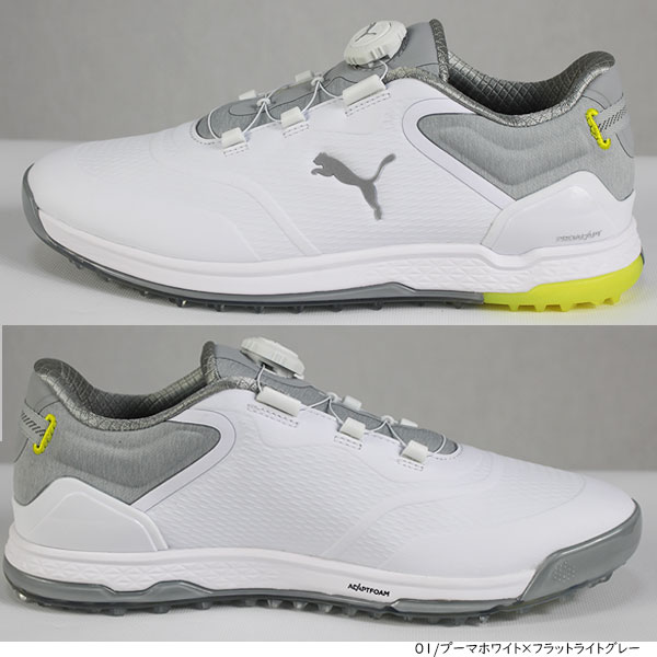PUMA（プーマ） ○送料無料 セール ゴルフシューズ スパイクレス