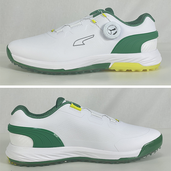 PUMA セール ゴルフシューズ アルファキャットニトロディスク