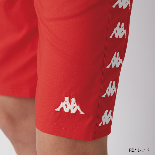 Kappa GOLF セール ゴルフウェア ゴルフパンツ ショートパンツ 薄手 