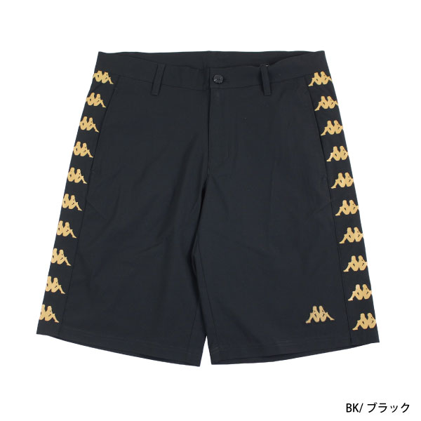 Kappa - kappa ハーフパンツ　Mサイズ　新品　未使用品　ゴルフ kappa ハーフパンツ（ゴルフ メンズウエア）｜ゴルフ | スポーツ
