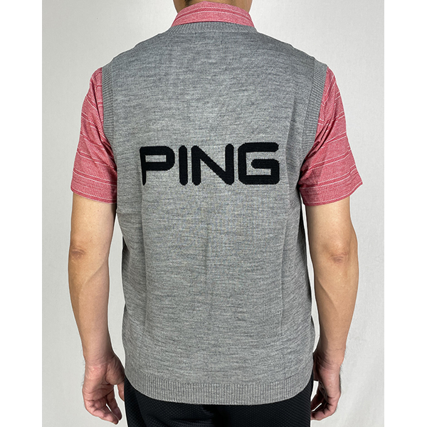 PING ゴルフ メンズベストの商品一覧｜メンズウエア｜ゴルフ｜スポーツ