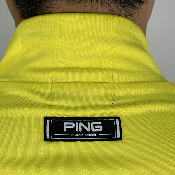 セール ピン メンズ PINGロゴ ハイネックカットソー 621-2269009 メンズ ゴルフウエア カットソー 長袖 PING GOLF ping golf｜golf-line｜15