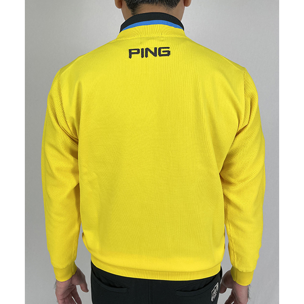 PING セール ピン メンズ 撥水軽量ニット 621-2270801 ゴルフ