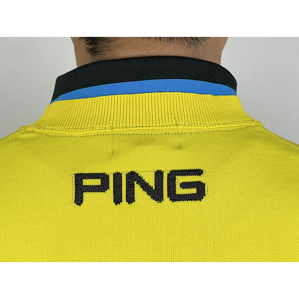 PING ゴルフ メンズセーター、トレーナー（色：イエロー系