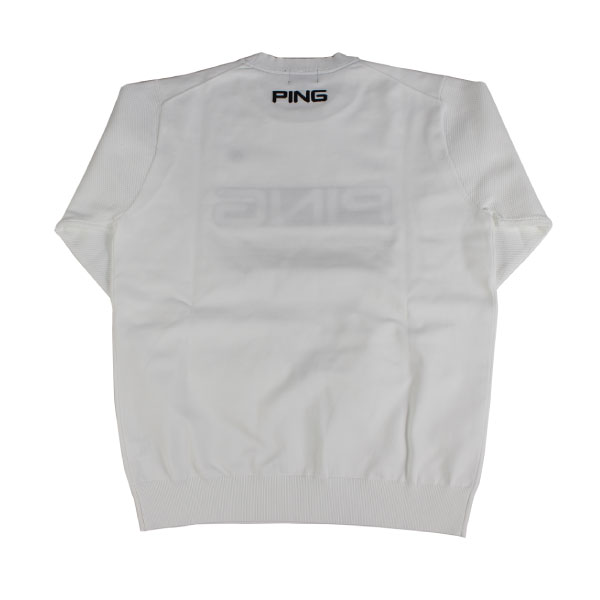 PING セール ピン メンズ 撥水軽量ニット 621-2270801 ゴルフウエア