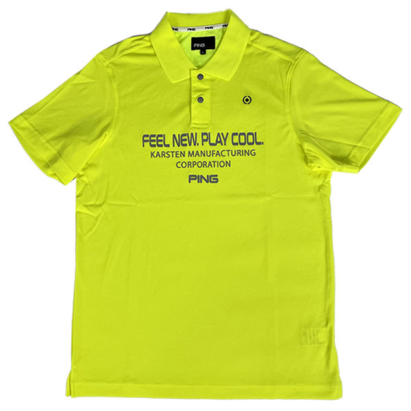PING ゴルフシャツ（サイズ（S/M/L）：3L（XXL））の商品一覧｜メンズ 