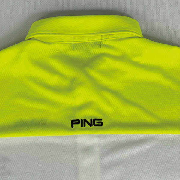 セール ゴルフウェア ゴルフシャツ 半袖シャツ ポロシャツ ピン 621-3160305 メンズ 接触冷感 吸水速乾 大きいサイズ有 PING｜golf-line｜14