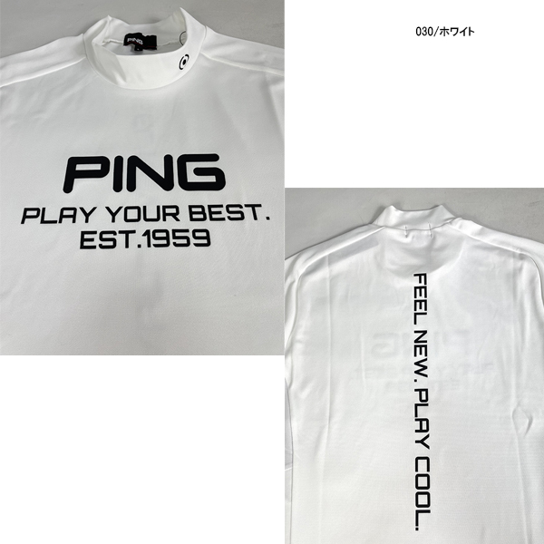 PING ゴルフ メンズウエア（サイズ（S/M/L）：3L（XXL））の商品一覧 
