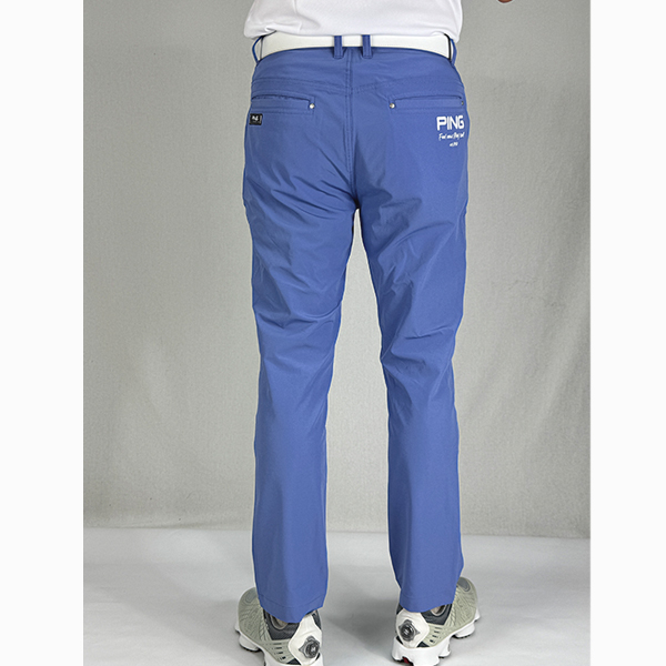 PING ゴルフ　メンズ　パンツ　XL 新品 PING ゴルフ メンズパンツ（サイズ（S/M/L）：LL（XL