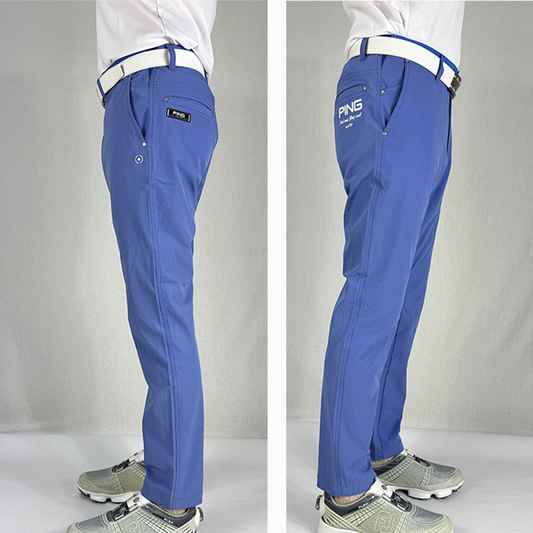 セール 裾上げ対象商品 ゴルフウェア ゴルフパンツ ロングパンツ ピン