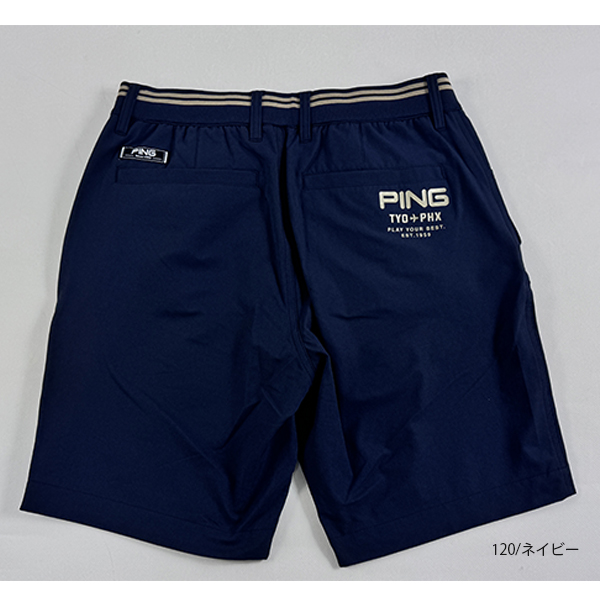 ゴルフ ハーフパンツ メンズ（PING）のおすすめ人気商品一覧