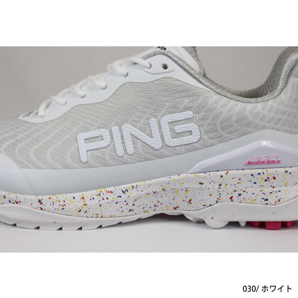 PING ゴルフシューズ（スパイクタイプ：ソフトスパイク）｜ゴルフ