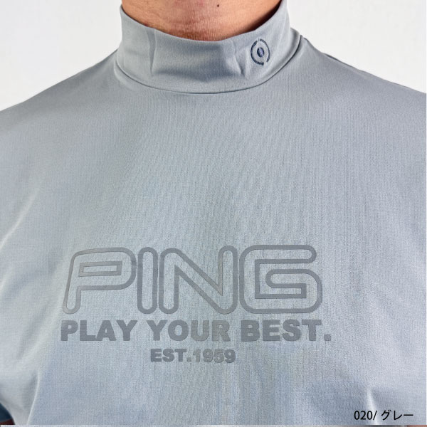 PING（ピン） ゴルフウェア セットアップ 全方向ストレッチドット