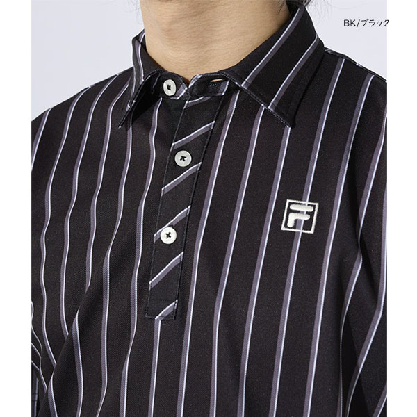 FILA GOLF 春夏特価 ネコポス対象 ゴルフウエア ゴルフシャツ 半袖ポロ