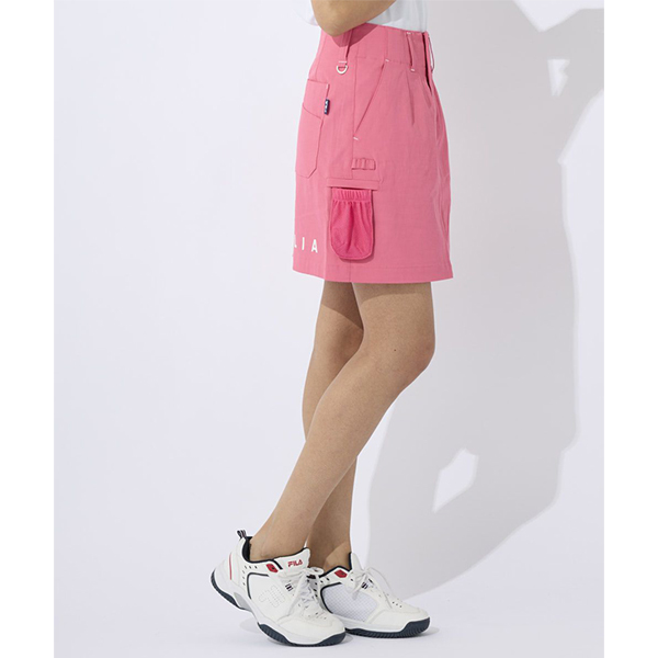 FILA GOLF 春夏特価 ネコポス対象 ゴルフウェア インナー付きスカート