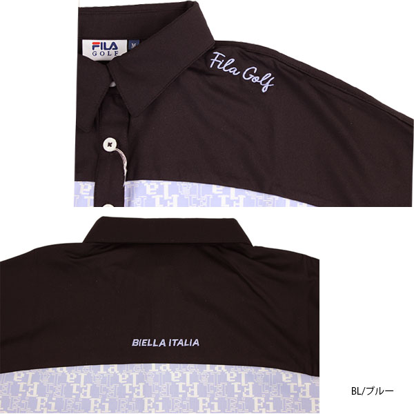 FILA GOLF 春夏特価 ゴルフウェア ワンピース 755441 フィラゴルフ