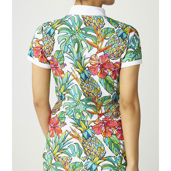 LOUDMOUTH（ラウドマウスゴルフ） ネコポス対象 ゴルフシャツ モック